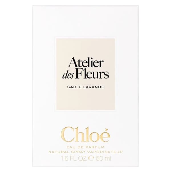 Chloé Atelier des Fleurs Sable Lavande Eau de Parfum til kvinder