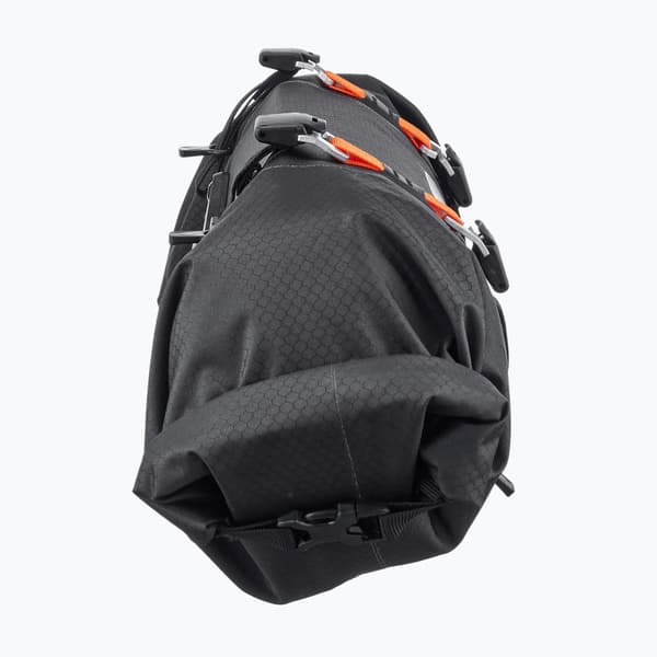 ORTLIEB Handlebar-Pack Flex 9 l mattamusta ohjaustankolaukku