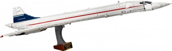 LEGO Klodser Icons 10318 Concorde