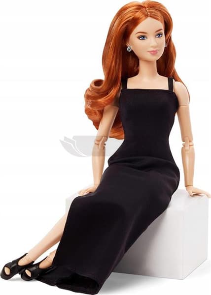 BARBIE SIGNATURE Barbie Basic Model 04, samlerdukke JBH74