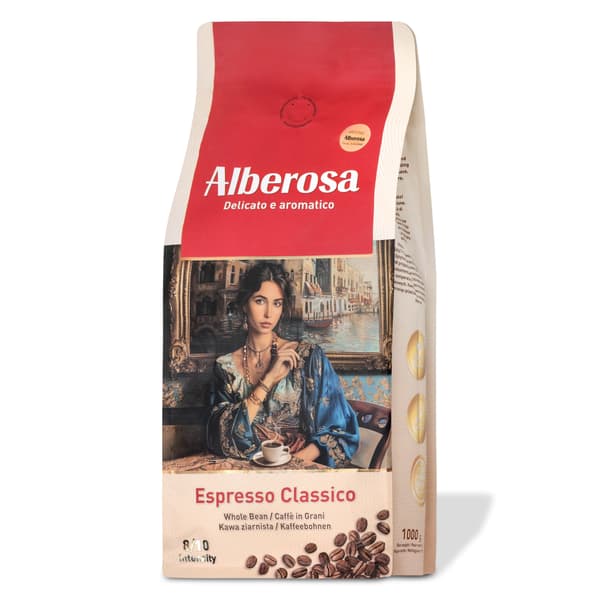 Alberosa Espresso Classico 1kg