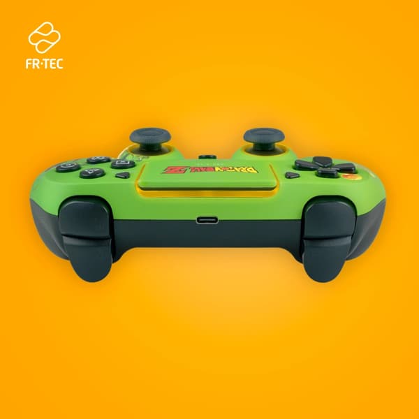 FR-TEC DBPS4GP Dragon Ball Shenron-kontroll för PS4, PC Trådlös