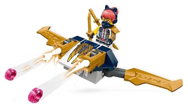 LEGO Ninjago 71820 Multifunktionell ninjabil