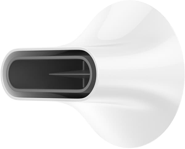 Hårtork DREAME Glory Mix Vit 1600W