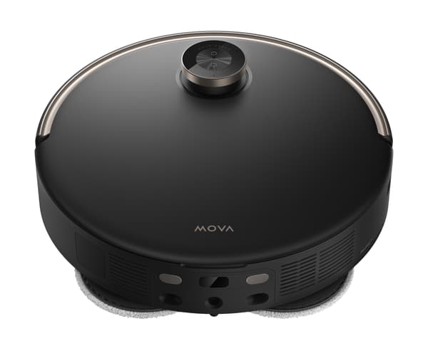 MOVA V50 Ultra Robotstøvsuger Sort