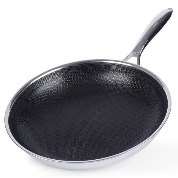 COOKCELL teräspannu 28 cm