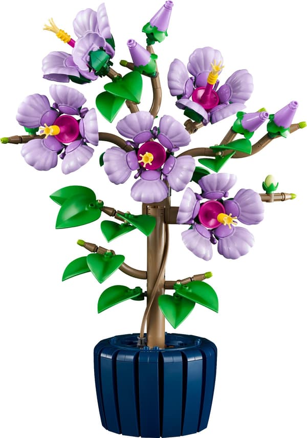 LEGO 10372 Botanicals Hibiscus