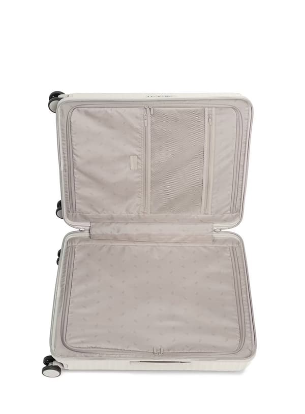 Medium resväska Puccini Monte Carlo - beige