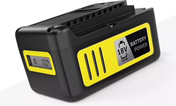 Kärcher 18 V, 5 Ah batteri