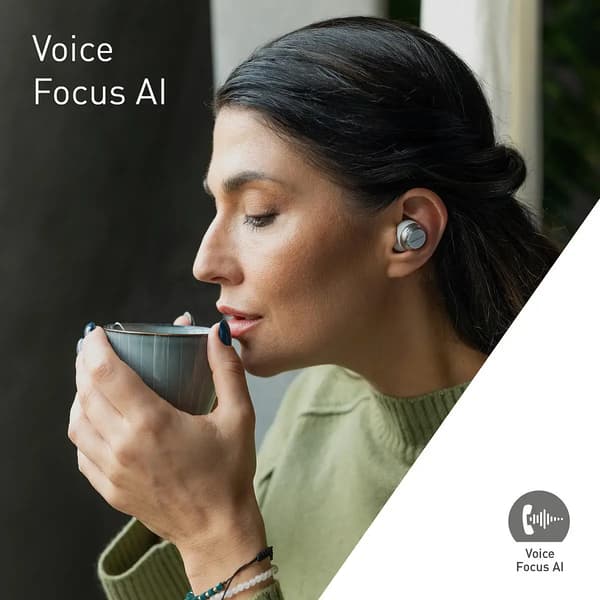 Trådløse hovedtelefoner Technics EAH-AZ100E-K In-ear Bluetooth 5.3 Sort