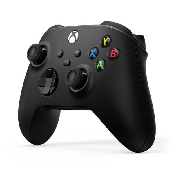 Microsoft Xbox trådløs controller - Carbon Black