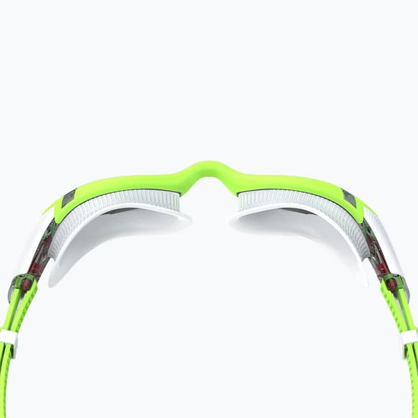 Speedo Biofuse 2.0 simglasögon grön fizz/stål
