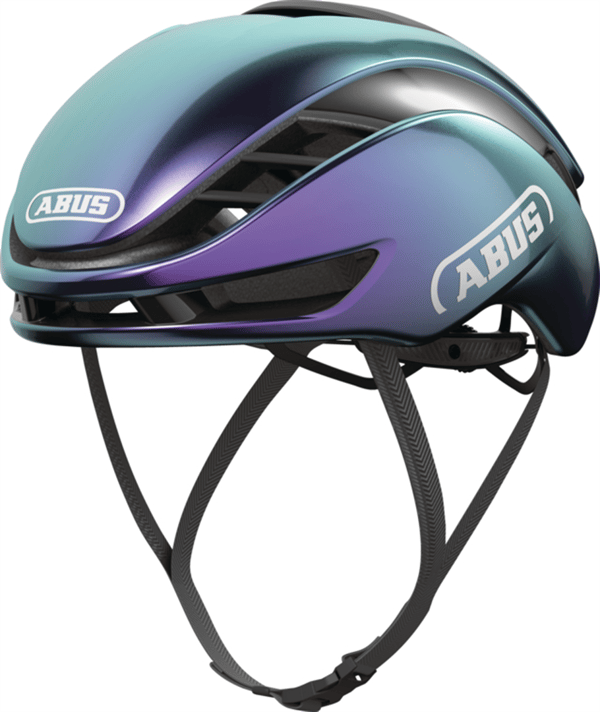 Abus GameChanger 2.0 cykelhjelm sølv
