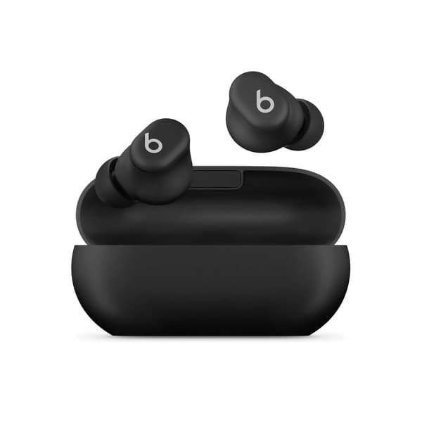 Beats Solo Buds trådløse in-ear-hovedtelefoner Bluetooth 5.3 Mat Sort