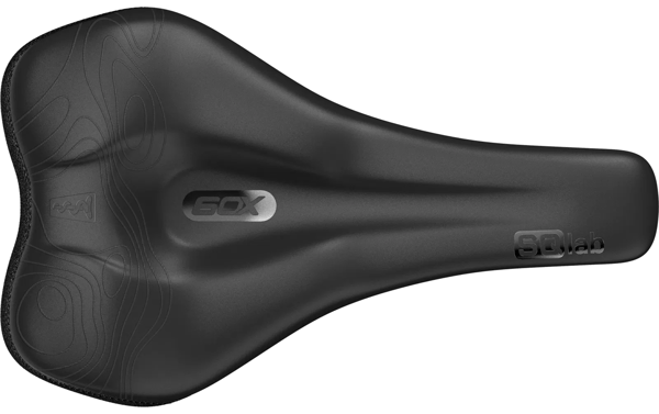 SQLAB 60X Ergowave Active 2.2 Sadel