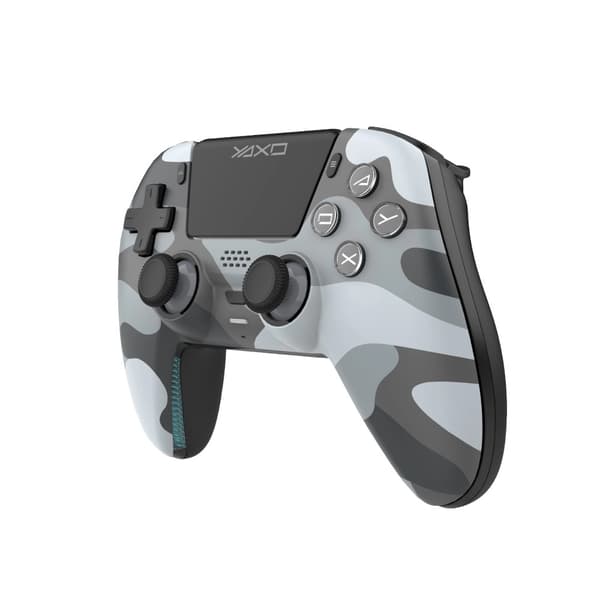 Yaxo Nitro Rave Urban Camo Controller til PS5 Trådløs
