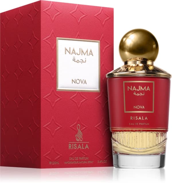 Unisex Eau de Parfum Risala Najma Nova 100 ml