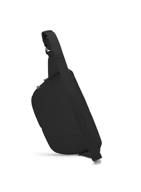 Pacsafe Go Sling Pack - jet black