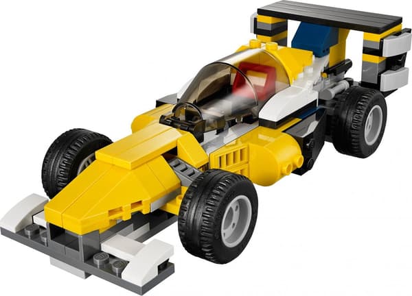 LEGO Creator Pika-ajoneuvot (31023)