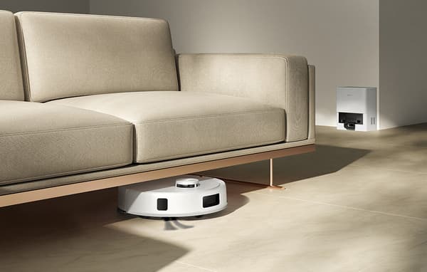 MOVA E20S Pro Plus -robottipölynimuri