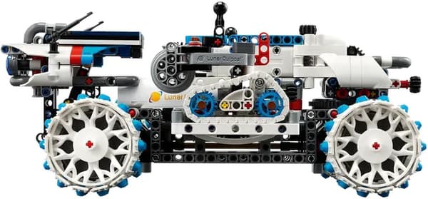 LEGO Technic 42211 Måne Rover Lunar Outpost™