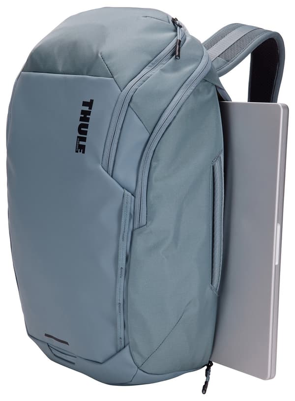 Thule Chasm Laptop Backpack 26 l - pond grey