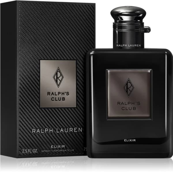 Ralph Lauren Ralph’s Club Elixir Eau de Parfum til mænd 75 ml