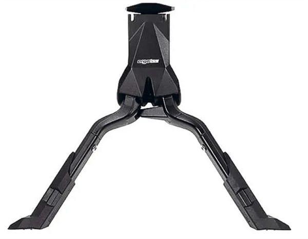 ERGOTEC Double Flex 3 cykelstøttefod