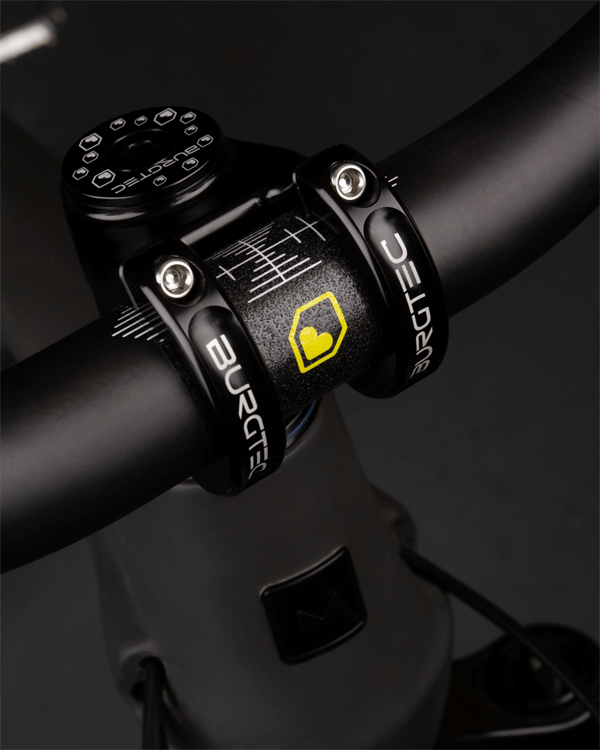 BURGTEC Enduro MK3 Styrstam