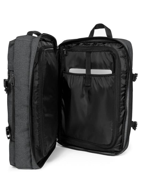 Eastpak Travelpack rygsæk - sort denim