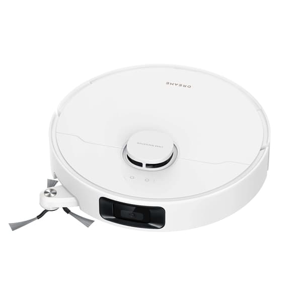 Dreame D20 Pro Robotdammsugare Moppfunktion Rumsmappning Vit