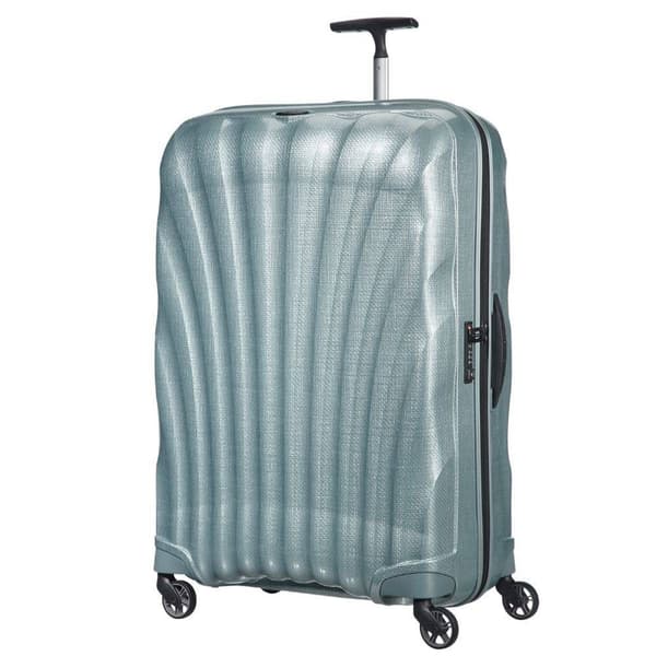 Stor resväska XL Samsonite Cosmolite 3.0 - ice blue