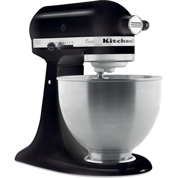 KitchenAid Classic 5K45SSEOB yleiskone - 275W - 4,3l kulho