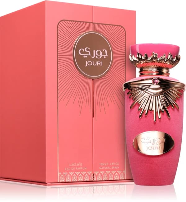 Lattafa Jouri Eau de Parfum til kvinder 100 ml