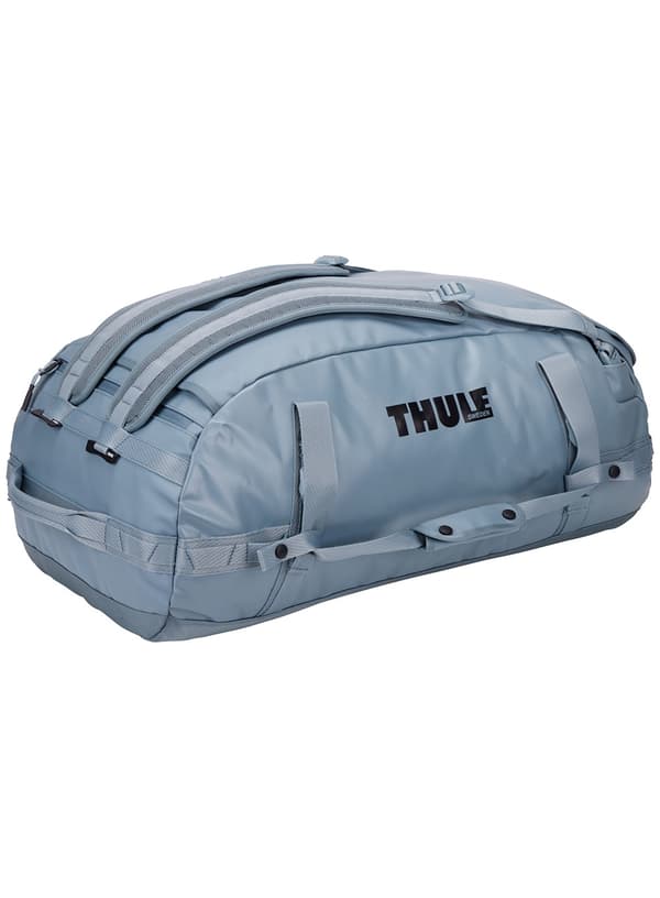 Thule Chasm 70 2-in-1 matka-/urheilukassi - pond grey