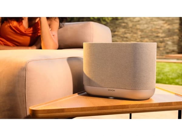 Denon Home 400 Multiroom Højttaler Grå