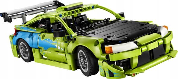 LEGO Technic 42229 Fast and Furious Mitsubishi Eclipse Bil