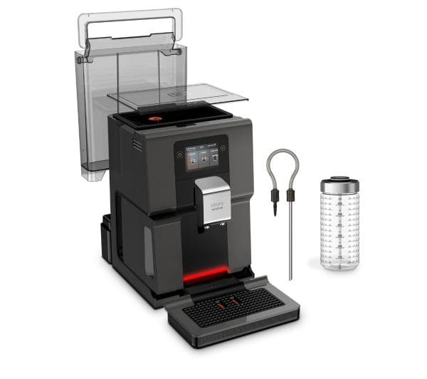 Krups Intuition Preference EA872B kaffemaskine