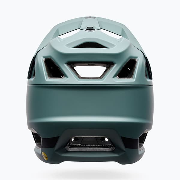 Fox Racing Proframe Solid sage -pyöräilykypärä Koko: 59-63 cm (L)