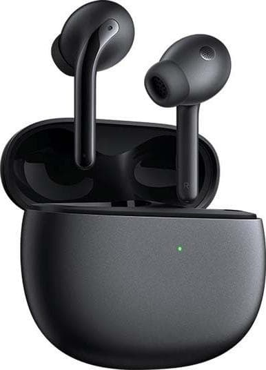 Xiaomi Redmi Buds 3 Høretelefoner Sort