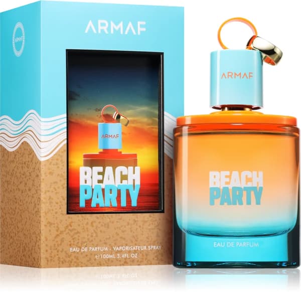 Armaf Beach Party unisex-eau de parfum 100 ml