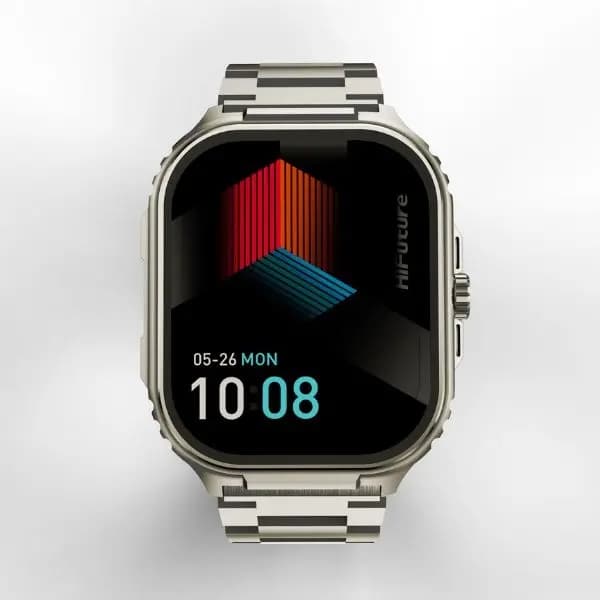 Smartwatch HiFuture Ultra3 Pro Sølv
