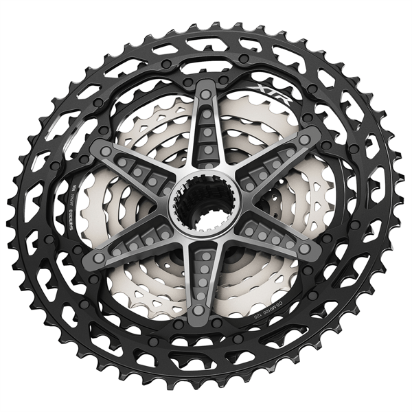 SHIMANO XTR CS-M9100 -kasetti