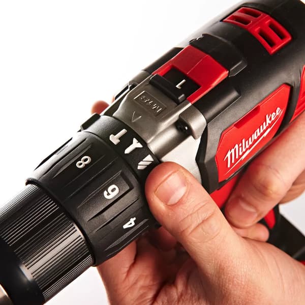 Milwaukee M18 BPD-0 slagboremaskine