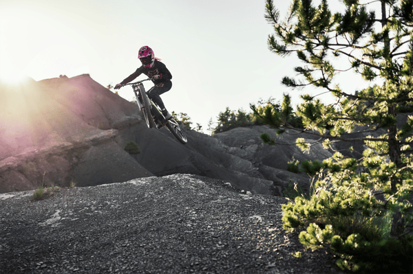MTB-styre REVERSE Base