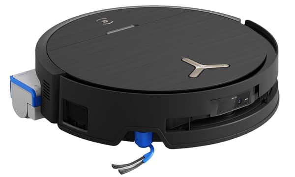 ECOVACS Deebot X9 Pro Omni Robotstøvsuger Sort