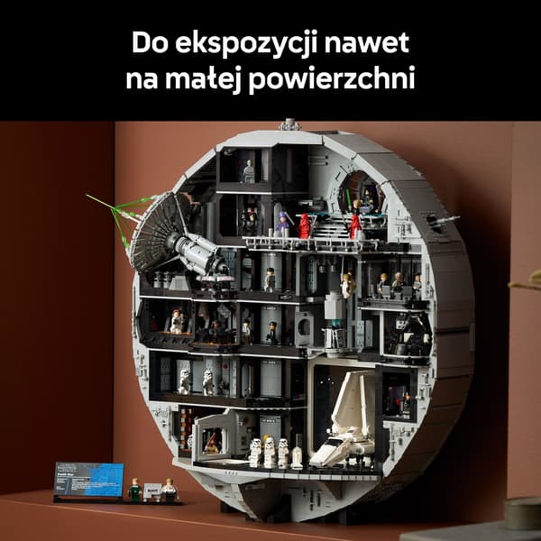 LEGO 75419 Star Wars Dödsstjärnan