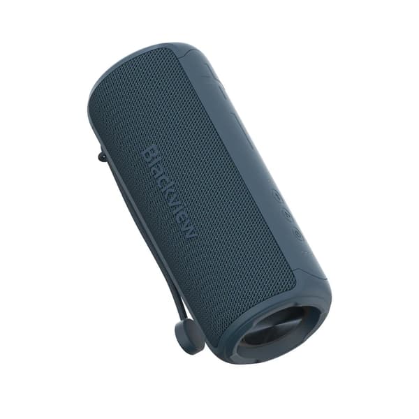 Blackview AuraBass 3 16W Bluetooth-højttaler Blå