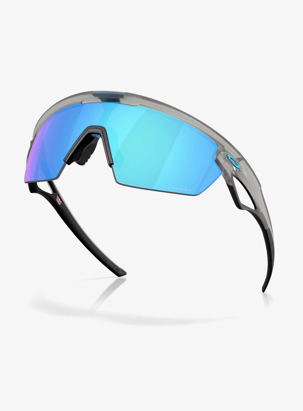Oakley Sphaera solbriller mat grå blæk/prizm safir
