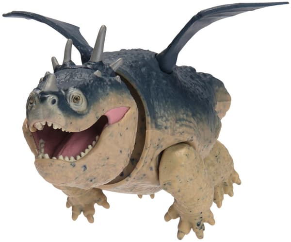 SPIN MASTER Dragefigur Sådan træner du din drage Gronckle 6074171